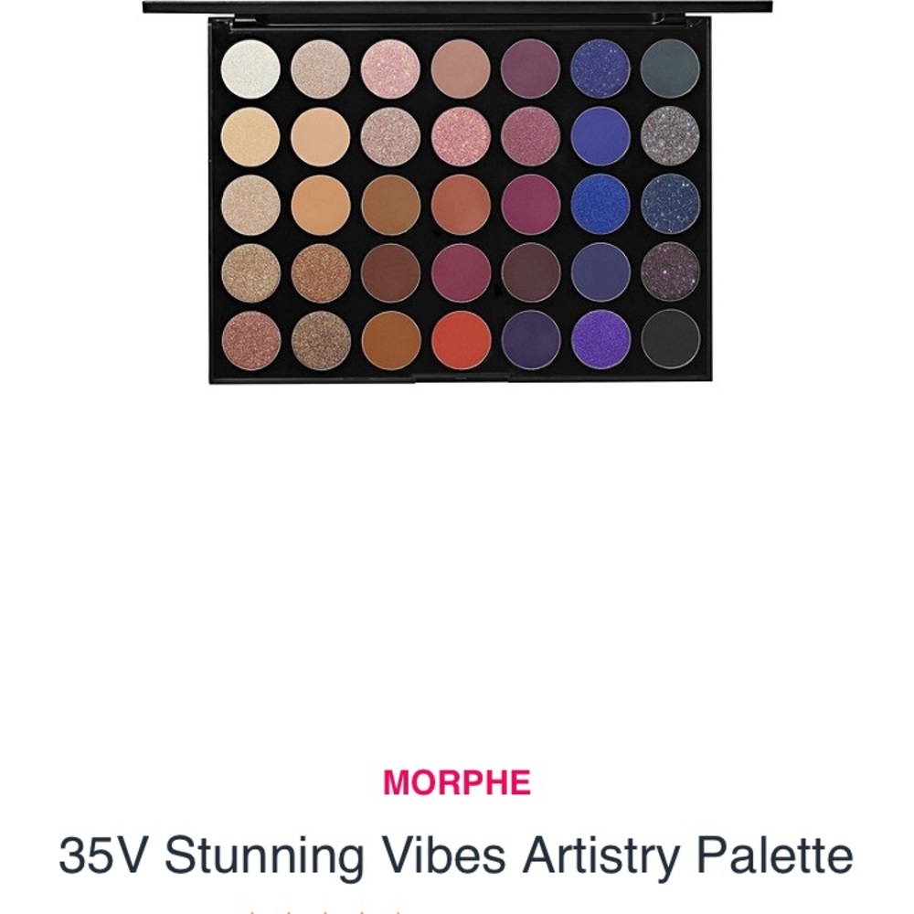 ISO to trade 😻😻😻😻 35V Morphe pallet ♥️♥️♥️